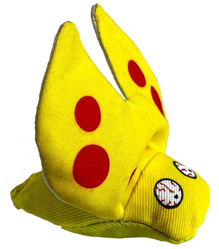 YEOWWW! Catnip Lady Crinkle Bug