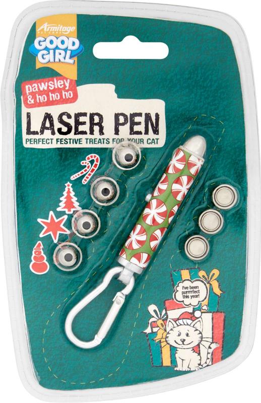 Jul Laserpekare