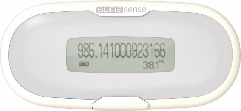 SureSense Universal Microchip Reader