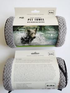 K9 Pet Towel 90x60 cm