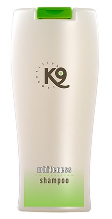K9 Competition Whiteness Shampoo