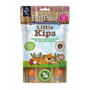 Little Big Paw Little Kips Chillaxing Vegan Treats  90g