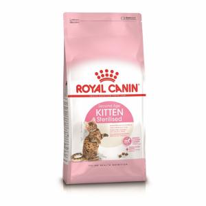 Royal Canin Kitten Sterilised