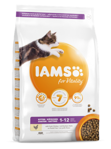 Iams Cat Kitten