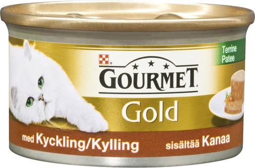 Gourmet Gold Kyckling Paté 85 g