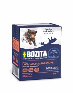 Bozita Salmon bitar i gelé 370 g
