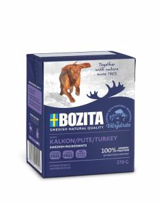Bozita Turkey bitar i gelé 370 g