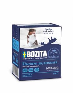 Bozita Reindeer bitar i gelé 370 g