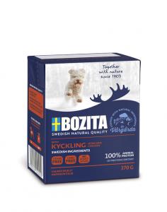 Bozita Chicken bitar i gelé 370 g