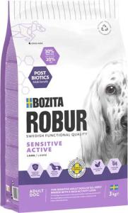 Robur Adult Sensitive GrainFree Active Lamb