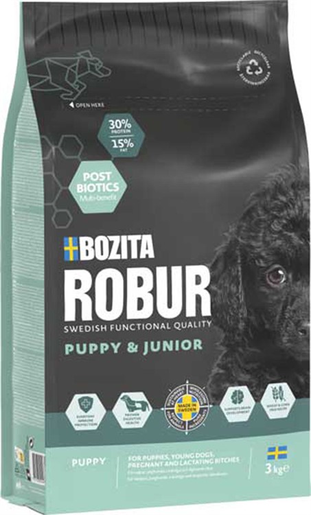 Robur Puppy & Junior