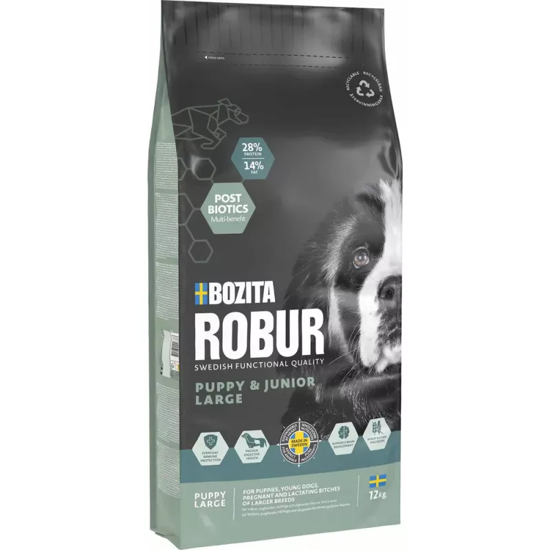 Robur Puppy & Junior XL 12 kg