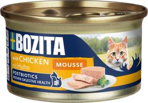 Bozita katt Mousse Chicken 85g