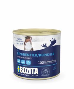 Bozita Reindeer paté