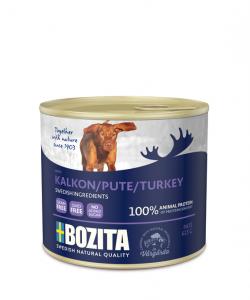 Bozita Turkey paté 625 g
