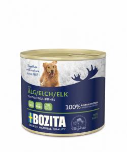 Bozita Elk paté