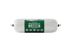 Monster Dog Sausage Lamb 400 g
