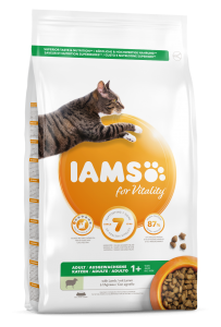 Iams Cat Adult Lamb