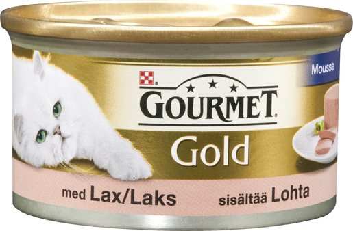 Gourmet Gold Lax Mousse 85 g