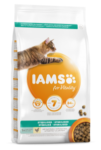 Iams Cat Adult Sterilised