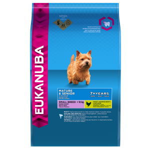 Eukanuba Mature Small 3 kg