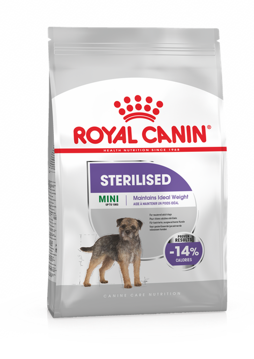 Royal Canin XSmall Sterilised 1,5 kg