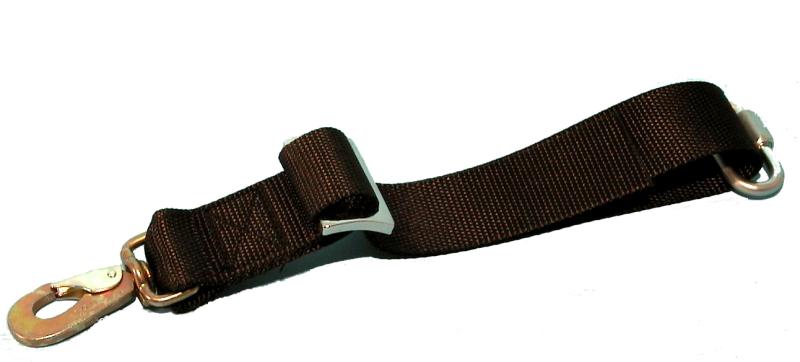 MIM Allsafe fästdel till bälte