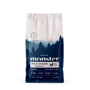 Monster Dog GrainFree Wild Ocean