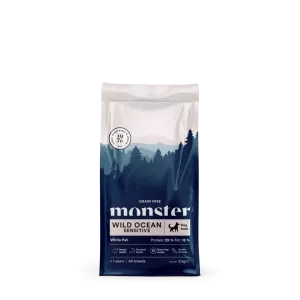 Monster Dog GrainFree Wild Ocean