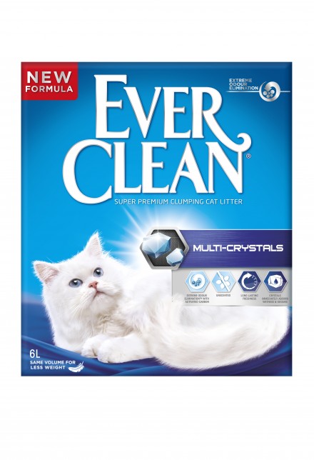 Ever Clean Multi-Crystal Unscented