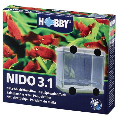 Hobby Yngelbox Nido 3.1, 16cm