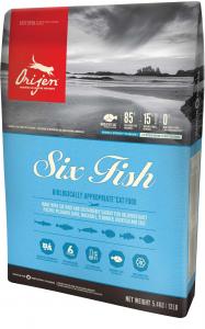 Orijen Cat 6 Fish