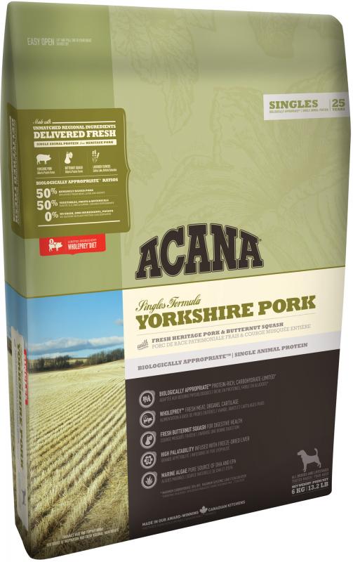 Acana Dog Yorkshire Pork