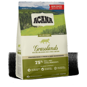 Acana Grasslands Cat