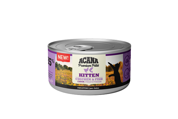 Acana Cat Premium Paté Kitten