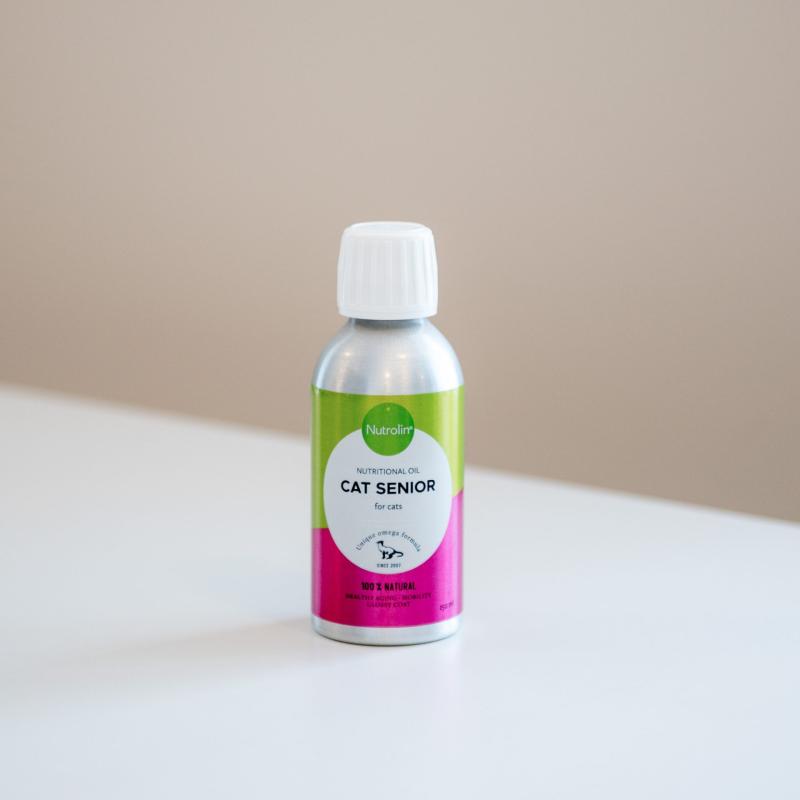 Nutrolin Cat Senior 150 ml