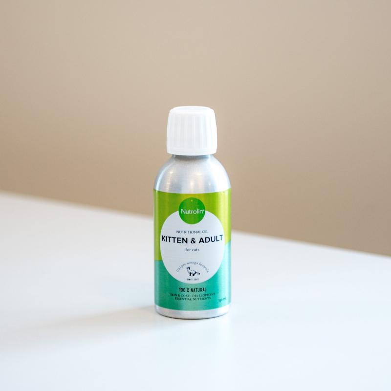 Nutrolin Kitten & Adult 150 ml