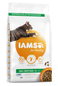 Iams Cat Adult Ocean Fish