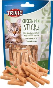 PREMIO Chicken Mini Sticks 50 g