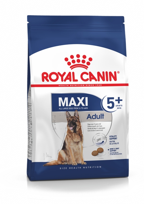 Royal Canin Maxi Adult 5+