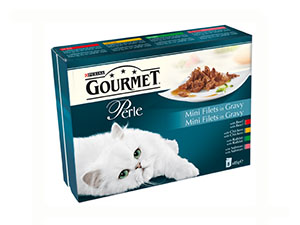 Gourmet Perle 8x85 g