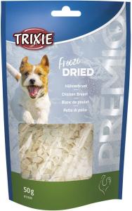 PREMIO Frystorkad kycklingbröst, 50 g