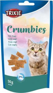 Crumbies med malt 50 g