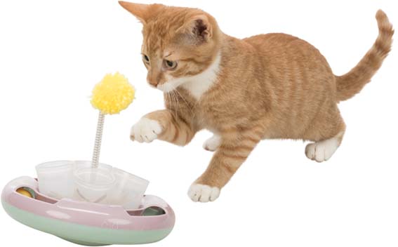 Junior Snack & Play, ø 18 cm