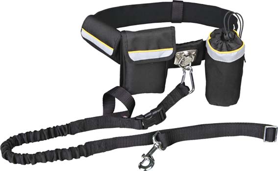 Handsfreebälte m expander 60-120 cm, max 40 kg