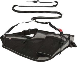 HandsFreebälte m koppel 70-130 cm/23 cm, koppel: 1.15-1.50 m/20 mm