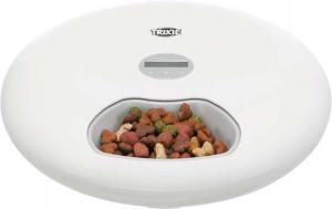 TX5+1 foderautomat, 6  x 180 ml/ø 32 x 8 cm, vit