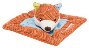 Junior My Matatabi räv, tyg, 13 x 13 cm