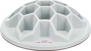 CatActivity Snack Hive XXL, ø 35 cm, ljusgrå