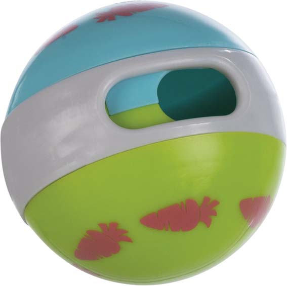 Snacksboll gnagare 6 cm